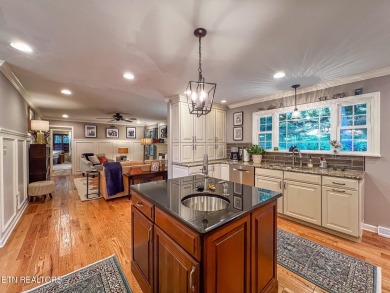Welcome to this quaint cottage-style home in the heart of on Fox Den Country Club in Tennessee - for sale on GolfHomes.com, golf home, golf lot