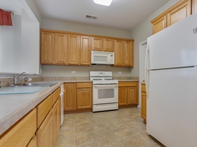 Nestled in the prestigious 55+ active adult community of Del on Whisper Creek Golf Club in Illinois - for sale on GolfHomes.com, golf home, golf lot