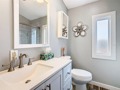 Beautifully Remodeled 2-Bedroom, 2-Bath Home in Lily Lake Golf & on Lily Lake Golf and RV Resort in Florida - for sale on GolfHomes.com, golf home, golf lot