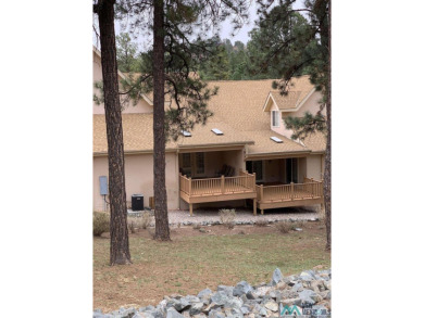 Well-designed tranquil living space, Tres Rios Condos, perfect on Links at Sierra Blanca in New Mexico - for sale on GolfHomes.com, golf home, golf lot