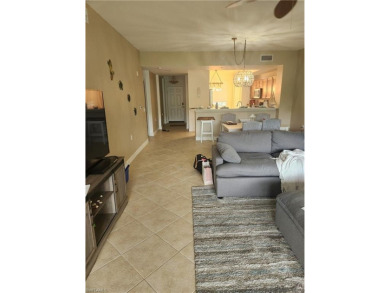 TURNKEY 2/2 condo, just a short walk or bike ride to the on Pelican Preserve Golf Club in Florida - for sale on GolfHomes.com, golf home, golf lot