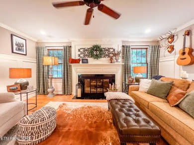 Welcome to this quaint cottage-style home in the heart of on Fox Den Country Club in Tennessee - for sale on GolfHomes.com, golf home, golf lot