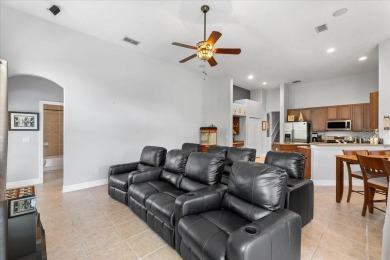 Welcome to your dream home in the highly sought-after, gated on The Legends Golf and Country Club in Florida - for sale on GolfHomes.com, golf home, golf lot
