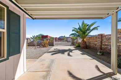 Welcome to your perfect desert retreat! This well-maintained 3 on Foothills Executive Golf Course in Arizona - for sale on GolfHomes.com, golf home, golf lot