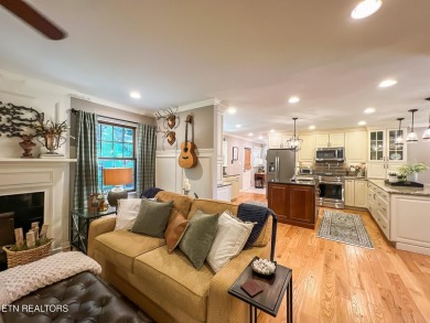 Welcome to this quaint cottage-style home in the heart of on Fox Den Country Club in Tennessee - for sale on GolfHomes.com, golf home, golf lot