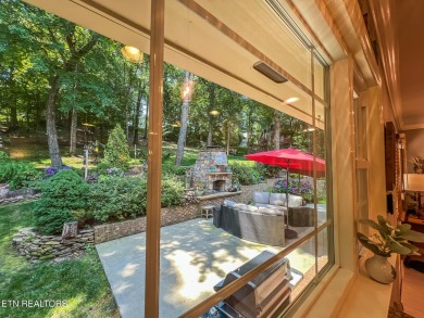 Welcome to this quaint cottage-style home in the heart of on Fox Den Country Club in Tennessee - for sale on GolfHomes.com, golf home, golf lot