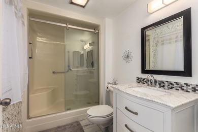 Gorgeous Fully Remodeled Sun City Phase 3 Condo!Welcome to this on Sun City-Willow Creek / Willow Brook  in Arizona - for sale on GolfHomes.com, golf home, golf lot