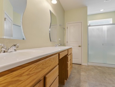 Nestled in the prestigious 55+ active adult community of Del on Whisper Creek Golf Club in Illinois - for sale on GolfHomes.com, golf home, golf lot