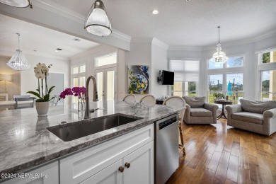NEW Coastal Exterior Just Painted & Lightened! You will be wowed on Marsh Landing Country Club - Saint Johns County in Florida - for sale on GolfHomes.com, golf home, golf lot