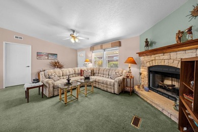 Welcome to your perfect desert retreat! This well-maintained 3 on Foothills Executive Golf Course in Arizona - for sale on GolfHomes.com, golf home, golf lot