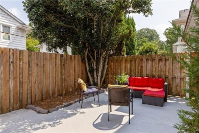 Located South Buckhead's Townegate community, 'Georgia - 1' is on Bobby Jones Golf Club in Georgia - for sale on GolfHomes.com, golf home, golf lot