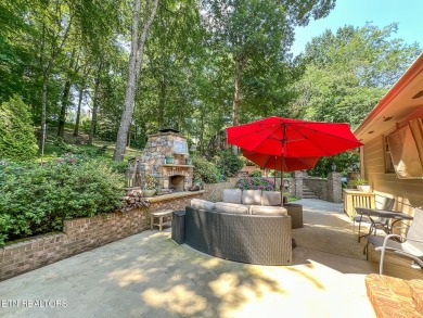Welcome to this quaint cottage-style home in the heart of on Fox Den Country Club in Tennessee - for sale on GolfHomes.com, golf home, golf lot