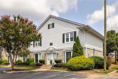 Located South Buckhead's Townegate community, 'Georgia - 1' is on Bobby Jones Golf Club in Georgia - for sale on GolfHomes.com, golf home, golf lot