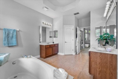 Welcome to your dream home in the highly sought-after, gated on The Legends Golf and Country Club in Florida - for sale on GolfHomes.com, golf home, golf lot