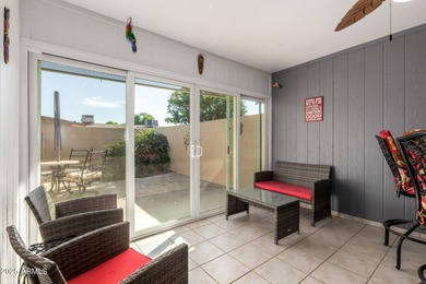 Gorgeous Fully Remodeled Sun City Phase 3 Condo!Welcome to this on Sun City-Willow Creek / Willow Brook  in Arizona - for sale on GolfHomes.com, golf home, golf lot