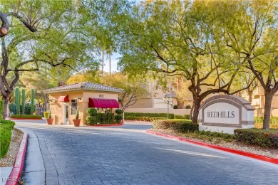 Welcome to Red Hills at The Pueblo in Summerlin, an exclusive on TPC at Summerlin in Nevada - for sale on GolfHomes.com, golf home, golf lot
