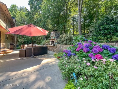 Welcome to this quaint cottage-style home in the heart of on Fox Den Country Club in Tennessee - for sale on GolfHomes.com, golf home, golf lot