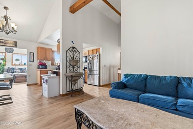 Located in The Hideout, this 5-bedroom, 3-bath home offers a on The Hideout Golf in Pennsylvania - for sale on GolfHomes.com, golf home, golf lot