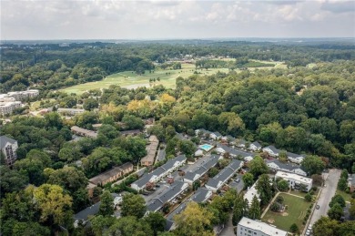Located South Buckhead's Townegate community, 'Georgia - 1' is on Bobby Jones Golf Club in Georgia - for sale on GolfHomes.com, golf home, golf lot