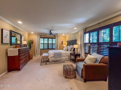 Welcome to this quaint cottage-style home in the heart of on Fox Den Country Club in Tennessee - for sale on GolfHomes.com, golf home, golf lot
