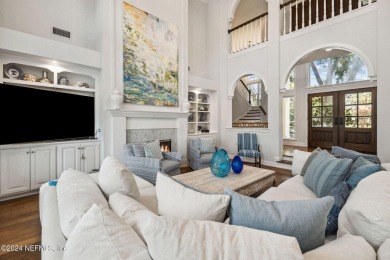NEW Coastal Exterior Just Painted & Lightened! You will be wowed on Marsh Landing Country Club - Saint Johns County in Florida - for sale on GolfHomes.com, golf home, golf lot