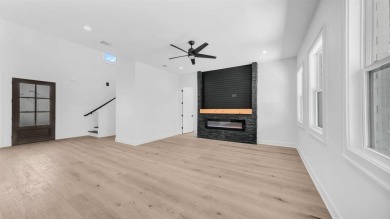 This beautiful two-story home, built in 2021, is located in the on Sugar Tree Golf and Country Club in Texas - for sale on GolfHomes.com, golf home, golf lot