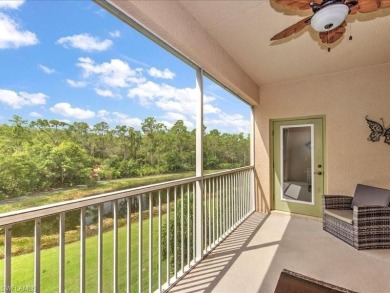 TURNKEY 2/2 condo, just a short walk or bike ride to the on Pelican Preserve Golf Club in Florida - for sale on GolfHomes.com, golf home, golf lot