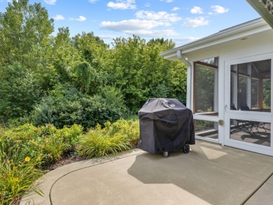 Nestled in the prestigious 55+ active adult community of Del on Whisper Creek Golf Club in Illinois - for sale on GolfHomes.com, golf home, golf lot
