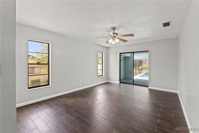 Welcome to your dream home on the golf course! This beautifully on Oak Hills Country Club in Florida - for sale on GolfHomes.com, golf home, golf lot