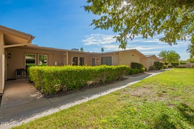 Gorgeous Fully Remodeled Sun City Phase 3 Condo!Welcome to this on Sun City-Willow Creek / Willow Brook  in Arizona - for sale on GolfHomes.com, golf home, golf lot