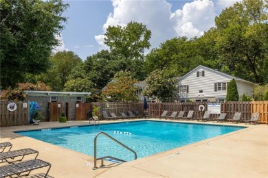 Located South Buckhead's Townegate community, 'Georgia - 1' is on Bobby Jones Golf Club in Georgia - for sale on GolfHomes.com, golf home, golf lot