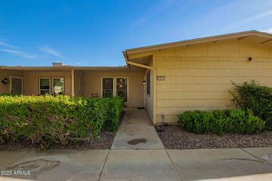Gorgeous Fully Remodeled Sun City Phase 3 Condo!Welcome to this on Sun City-Willow Creek / Willow Brook  in Arizona - for sale on GolfHomes.com, golf home, golf lot