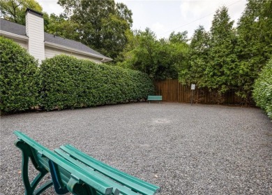 Located South Buckhead's Townegate community, 'Georgia - 1' is on Bobby Jones Golf Club in Georgia - for sale on GolfHomes.com, golf home, golf lot