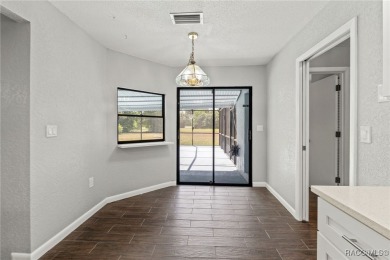 Welcome to your dream home on the golf course! This beautifully on Oak Hills Country Club in Florida - for sale on GolfHomes.com, golf home, golf lot