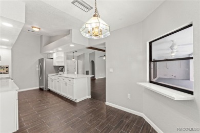 Welcome to your dream home on the golf course! This beautifully on Oak Hills Country Club in Florida - for sale on GolfHomes.com, golf home, golf lot
