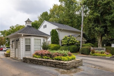 Located South Buckhead's Townegate community, 'Georgia - 1' is on Bobby Jones Golf Club in Georgia - for sale on GolfHomes.com, golf home, golf lot