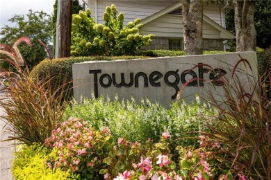 Located South Buckhead's Townegate community, 'Georgia - 1' is on Bobby Jones Golf Club in Georgia - for sale on GolfHomes.com, golf home, golf lot