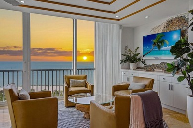 Professionally decorated and masterfully re-imagined by DK Brown on Hideaway Beach Golf Course in Florida - for sale on GolfHomes.com, golf home, golf lot