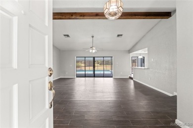 Welcome to your dream home on the golf course! This beautifully on Oak Hills Country Club in Florida - for sale on GolfHomes.com, golf home, golf lot