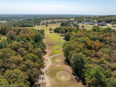 Enjoy Eagle Crest Golf Course in your backyard. Views on Eagle Crest Golf Course in Arkansas - for sale on GolfHomes.com, golf home, golf lot