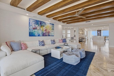 Professionally decorated and masterfully re-imagined by DK Brown on Hideaway Beach Golf Course in Florida - for sale on GolfHomes.com, golf home, golf lot