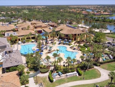 TURNKEY 2/2 condo, just a short walk or bike ride to the on Pelican Preserve Golf Club in Florida - for sale on GolfHomes.com, golf home, golf lot