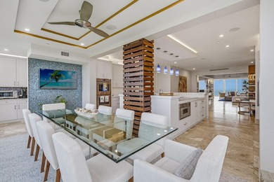 Professionally decorated and masterfully re-imagined by DK Brown on Hideaway Beach Golf Course in Florida - for sale on GolfHomes.com, golf home, golf lot
