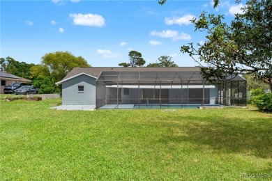 Welcome to your dream home on the golf course! This beautifully on Oak Hills Country Club in Florida - for sale on GolfHomes.com, golf home, golf lot