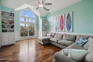 NEW Coastal Exterior Just Painted & Lightened! You will be wowed on Marsh Landing Country Club - Saint Johns County in Florida - for sale on GolfHomes.com, golf home, golf lot
