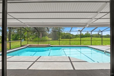 Welcome to your dream home on the golf course! This beautifully on Oak Hills Country Club in Florida - for sale on GolfHomes.com, golf home, golf lot