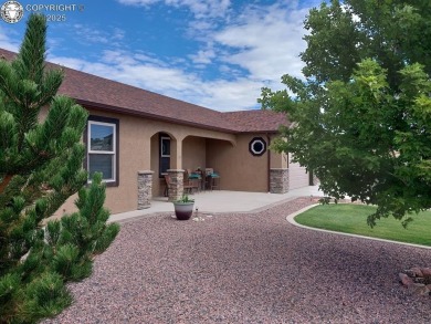 Well maintained one-owner home in the Four Mile Ranch golf on Four Mile Ranch Golf Club in Colorado - for sale on GolfHomes.com, golf home, golf lot