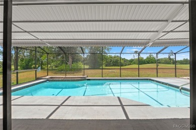 Welcome to your dream home on the golf course! This beautifully on Oak Hills Country Club in Florida - for sale on GolfHomes.com, golf home, golf lot