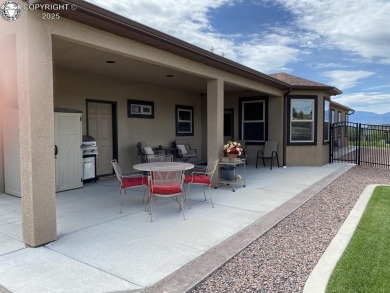 Well maintained one-owner home in the Four Mile Ranch golf on Four Mile Ranch Golf Club in Colorado - for sale on GolfHomes.com, golf home, golf lot