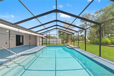 Welcome to your dream home on the golf course! This beautifully on Oak Hills Country Club in Florida - for sale on GolfHomes.com, golf home, golf lot